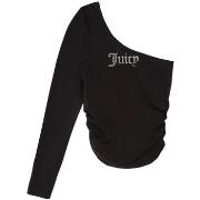 T-shirt Juicy Couture vijh70434wpfj00-black