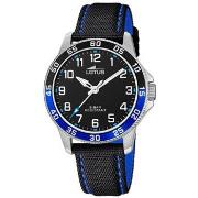 Montre Lotus Montre Homme 18787/2 Noir