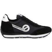 Baskets No Name - CITY RUN JOGGER Black / Black