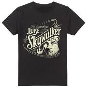 T-shirt Disney Skywalker War Hero