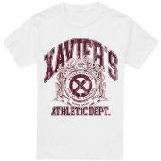 T-shirt Marvel X-Men Athletic Dept