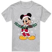 T-shirt Disney Merry Christmas