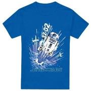 T-shirt Disney Blast Off