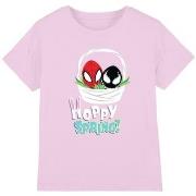 T-shirt enfant Marvel Hoppy Spring