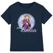 T-shirt enfant Disney Stay Curious