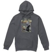 Sweat-shirt Star Wars: The Mandalorian Legend Continues