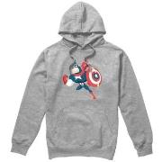 Sweat-shirt Captain America Holiday Outfit