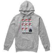 Sweat-shirt Disney Bah Humbug