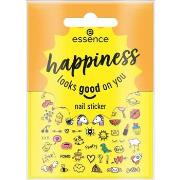 Kits manucure Essence Sticker pour Ongles Happiness Looks Good on You