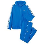 Ensembles de survêtement Lacoste ENSEMBLE DE SURVÊTEMENT BLEU SPORT GR...