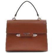 Sac Bandouliere Guess Sac Bandoulière Eco Mietta Sml Socie Cognac EVG9...