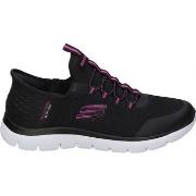 Chaussures Skechers 303919L-BLK