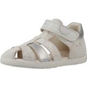 Sandales enfant Geox B SANDAL MACCHIA GIR