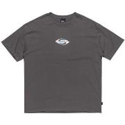 T-shirt Quiksilver Gh Qs Global Heat