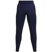 Pantalon Under Armour - Bas de jogging - marine