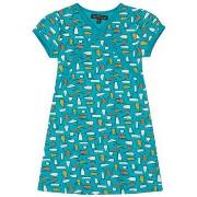 Robe enfant Petit Louie Robe Cup Riviera Bleu