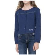 Chemise enfant Desigual T-Shirt Niagara Navy 71T30H7