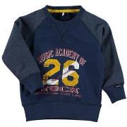 Sweat-shirt enfant Name it Sweat enfant largoson dress blues