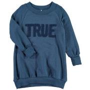 Sweat-shirt enfant Name it Sweat Nelise majolica blue