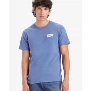 T-shirt Levis 22491 1458 GRAPHIC CREWNECK