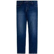 Jeans enfant Levis - Jean Loose Taper junior - bleu foncé