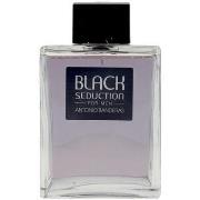 Cologne Antonio Banderas Black Seduction Man Eau De Toilette Vaporisat...