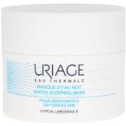 Masques Uriage Eau Thermale Masque De Nuit Hydratant À L 39;acide Hyal...