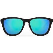 Lunettes de soleil Hawkers One Tr90 carbon Black Emerald