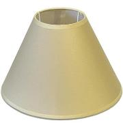 Abats jours et pieds de lampe Unimasa Abat-jour Beige 25 cm