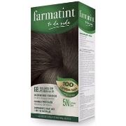 Colorations Farmatint Gel Coloration Permanente 5n-marron Clair