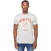 T-shirt Henleys Tipton