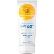 Protections solaires Bondi Sands Spf50+ Water Resistant 4hrs Coconut B...