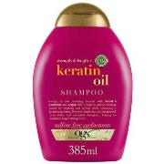 Shampooings Ogx Shampoing Anti-casse Keratin Oil