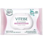 Démaquillants &amp; Nettoyants Vitesse Tri-mineral Piel Sensible Toall...