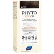 Colorations Phyto Phytocolor 6-rubio Oscuro