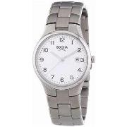 Montre Boccia 3297-01, Quartz, 30mm, 5ATM