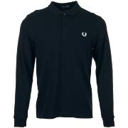 T-shirt Fred Perry LS Plain Shirt