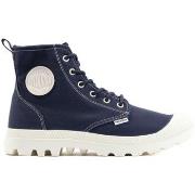 Baskets Palladium PAMPA BLANC