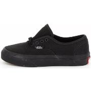 Baskets basses enfant Vans Kid Authentic Low Toile