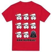 T-shirt Disney Bah Humbug