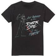 T-shirt Disney Give Yourself To The Darkside