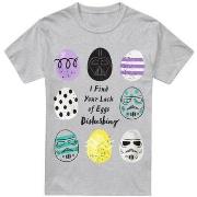 T-shirt Disney Your Lack Of Easter Eggs Disturbing