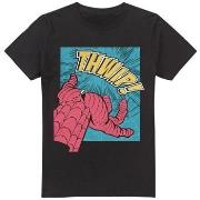 T-shirt Marvel Thwip