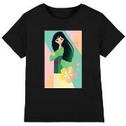 T-shirt enfant Mulan TV4485