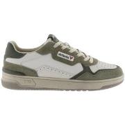 Baskets Victoria - Sneakers C80 CASUAL PATCH Kaki