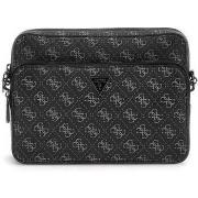 Sacoche Guess Sacoche Milano Compact Backp Dark Black/Orange MILOP5222