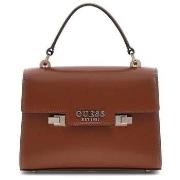 Sac Bandouliere Guess Sac Bandoulière Eco Mietta Sml Socie Cognac EVG9...