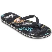 Tongs Quiksilver Molokai Art 25