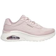 Baskets Skechers BASKETS UNO AIR FRESH ONE VIOLET