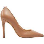 Chaussures escarpins Guess fltgab_lea08-beige